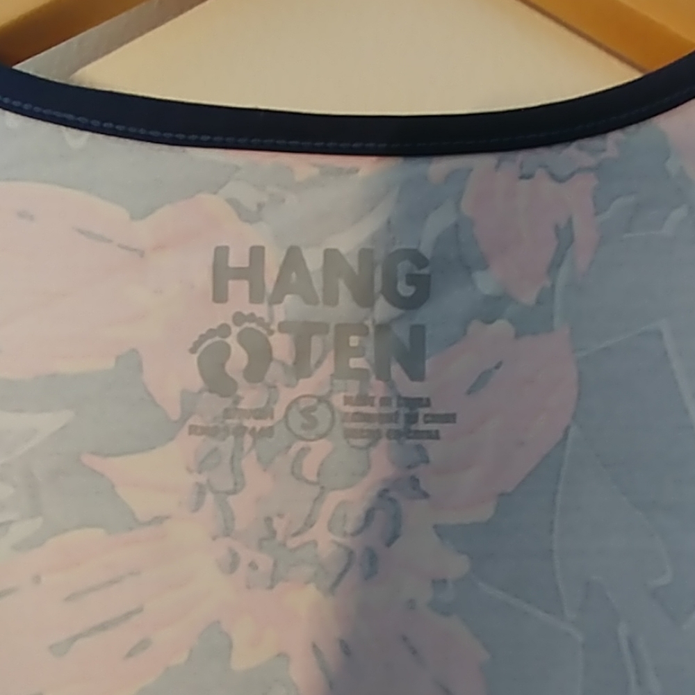 Hang Ten Rash Guard - Picture 6 of 8